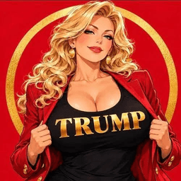 Titty Reserve Ultimate MilF Pump ($TRUMP) artwork