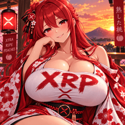 Xtra Ripe Peaches ($XRP) artwork