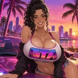 Giant Titty Addiction ($GTA) artwork